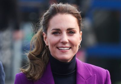 Kate Middleton : son astuce coiffure pour des boucles glamour est très facile à réaliser