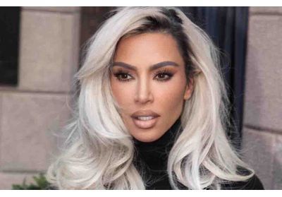Kim Kardashian fait renaître cette coiffure des années 90