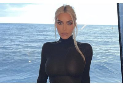 Kim Kardashian réhabilite cette coiffure de notre adolescence