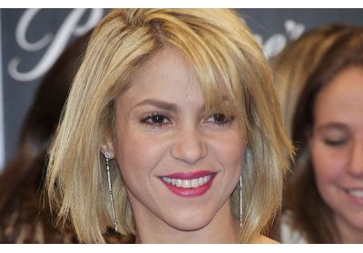 L’histoire secrète derrière le carré court de Shakira 