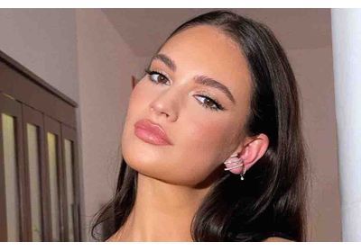 Lily James troque sa chevelure brune pour un blond éclatant