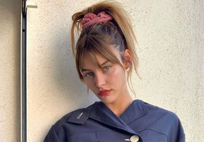 Les plus beaux chouchous dans les cheveux des stars