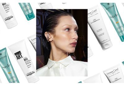 10 gels coiffants pour un effet cheveux mouillés