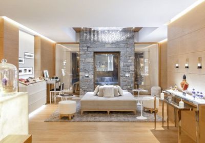#ELLEBeautySpot : Visite guidée du spa Guerlain à Courchevel