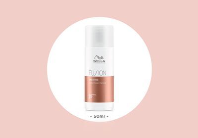 Le cadeau de la semaine dans votre ELLE ? Le Shampooing Intense Repair Fusion de WELLA Professionals !