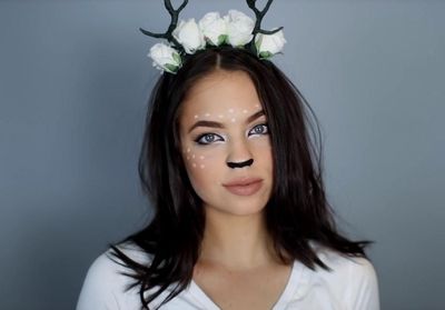 Les 20 meilleurs tutos de maquillage pour Halloween