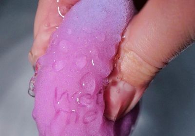Voici l'astuce imparable pour nettoyer son beauty blender