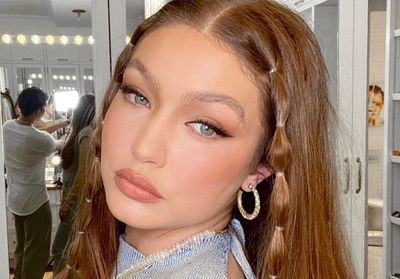 Cet été, on adopte l'astuce make-up de Gigi Hadid pour sublimer son regard