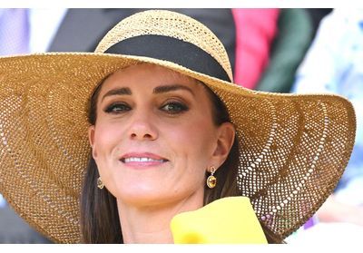 Cette poudre bronzante est le secret du teint éclatant de Kate Middleton