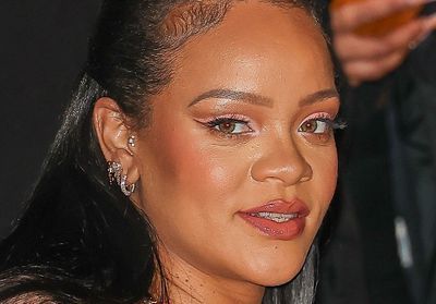 Fashion Week : Rihanna adopte le make-up que l'on verra partout au printemps