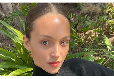 Jenaye Noah : sans maquillage, la fille de Yannick Noah est sublime sur Instagram