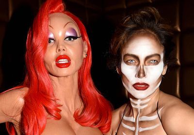 Halloween : 25 maquillages de stars à copier