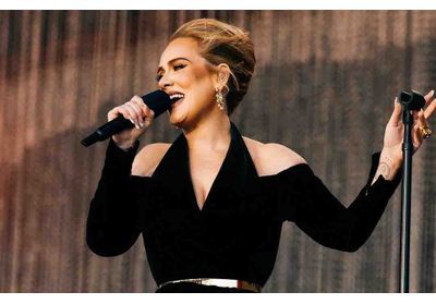 Sur Instagram, Adele s'affiche une fois de plus sans maquillage