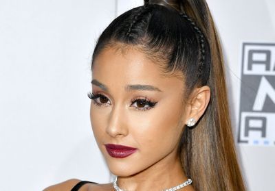 Sur Instagram, Ariana grande s'affiche sans maquillage