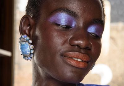 Et si on osait le fard à paupière color block ?