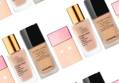 10 fonds de teint avec SPF pour une peau de rêve