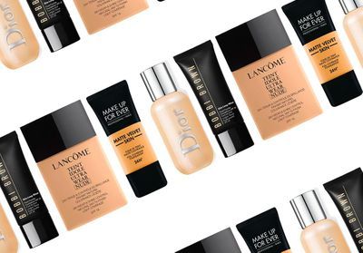 10 fonds de teint waterproof qui ont fait leurs preuves