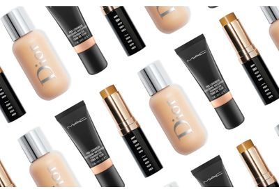 10 fonds de teint waterproof qui ont fait leurs preuves