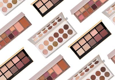 Les plus belles palettes nude
