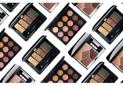 Les plus belles palettes nude