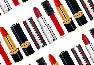 Le rouge à lèvres rouge qu'il vous faut