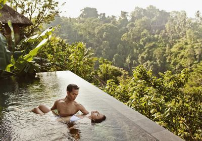 Massage watsu : la détente par l'eau