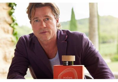 Brad Pitt lance à Miraval sa marque de cosmétiques premium : 
