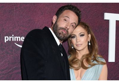 Mariage de Jennifer Lopez et Ben Affleck : découvrez la mise en beauté de la chanteuse