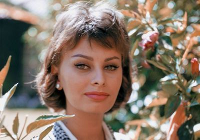 Sophia Loren, la beauté à l'italienne