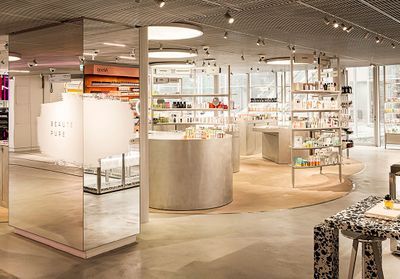 La Samaritaine, le plus grand spot beauté d'Europe