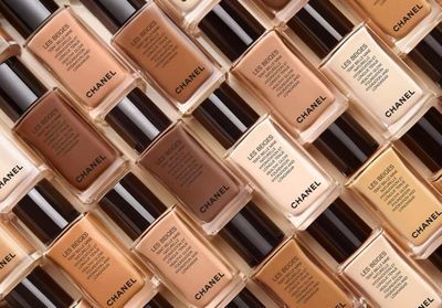 LES BEIGES, le nouveau fond de teint belle mine naturelle signé Chanel à tester dès maintenant