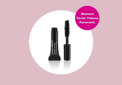 Cadeau ! ELLE vous offre le Mascara Caviar Volume Panoramic de Laura Mercier