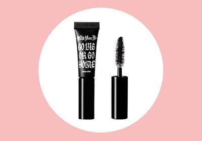 Cette semaine, votre magazine ELLE vous offre le mascara Go Big or Go Home de KVD Vegan Beauty !