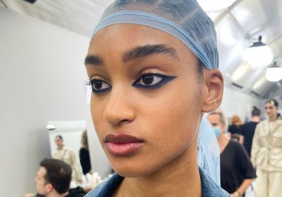 Dior : Peter Philips dévoile le secret derrière le make-up Couture Automne-Hiver 21/22