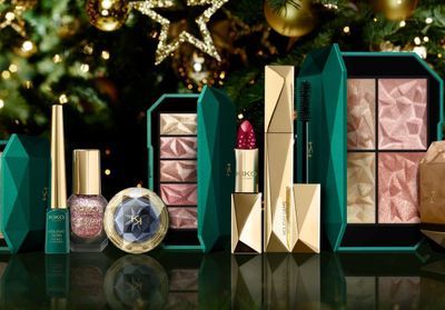 #ELLEBeautyCrush : Holiday Gems, la collection pailletée de Kiko Milano