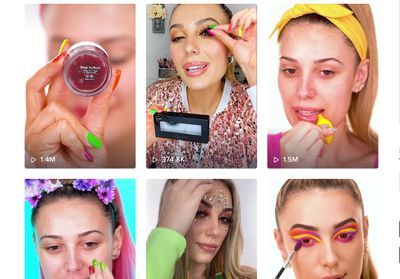 Entre liberté et authenticité, l'application Tik Tok révolutionne la beauté