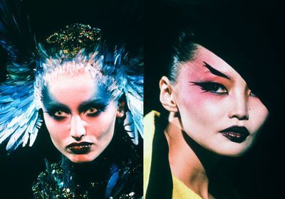 Thierry Mugler : les beauty looks les plus marquants de ses défilés