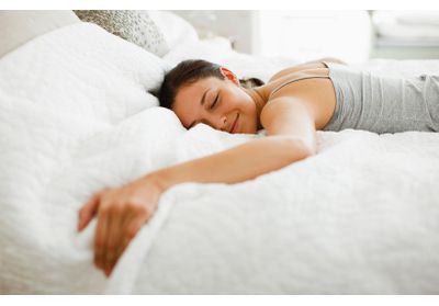 Ce parfum apaisant à l'odeur de bébé peut être utilisé avant d'aller se coucher