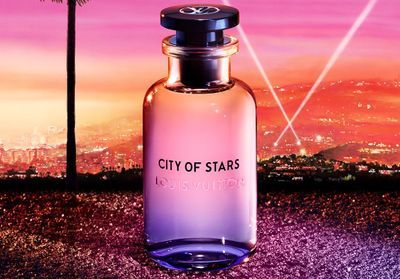 « City of Stars » : le nouveau parfum Louis Vuitton met Los Angeles en bouteille