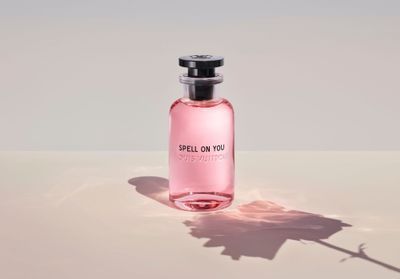 Comment Louis Vuitton réinvente le filtre d'amour avec son nouveau parfum
