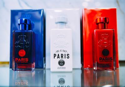 #ELLEBeautyCrush : la collaboration Paris Saint Germain x Al Jazeera Perfumes