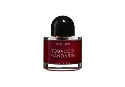 #ELLEBeautyCrush : Tobacco Mandarin de Byredo, notre parfum obsession de l'automne