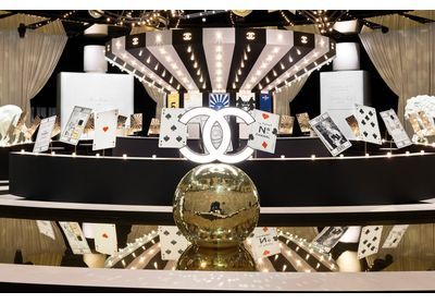 EXCLU - Le Grand Numéro de Chanel : Loïc Prigent nous embarque dans les coulisses de l'exposition