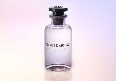 « Heures d'Absence » : la nouvelle fragrance inspirée du tout premier parfum Louis Vuitton