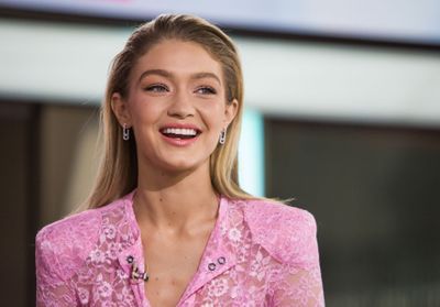 Voici le parfum préféré de Gigi Hadid