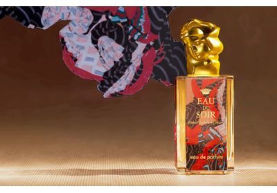 Sisley collabore à nouveau avec Sydney Albertini pour son « Eau du soir »