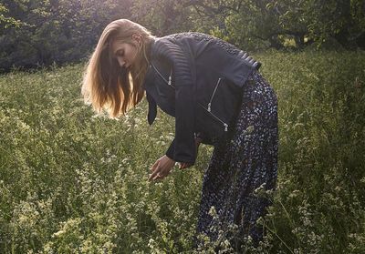 Ces nouveaux soins qui misent sur la cueillette sauvage