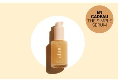 ELLE et Aime vous offrent The Simple Sérum pour un glow parfait !