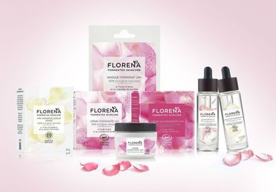 #ELLEbeautyCrush : Florena, la fermentation au coeur des formules