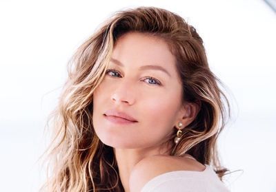 Gisèle Bündchen devient la nouvelle égérie beauté de Dior